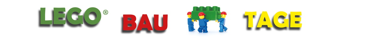 LEGO®-Bau-Tage 2026 Mitarbeiteranmeldung