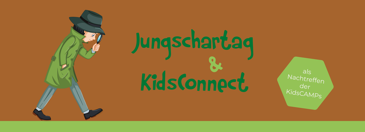 Jungschartag & KidsConnect 2025 Mitarbeiteranmeldung